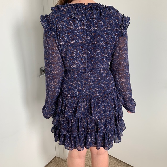 Sugar + Lips Ruffle Dress - Picture 3 of 4